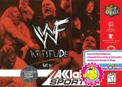 WWF Attitude